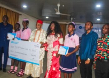Sir Pius Ufudo Foundation Adopts Seat of Wisdom School, Nnobi