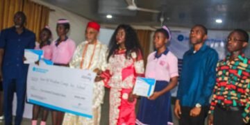 Sir Pius Ufudo Foundation Adopts Seat of Wisdom School, Nnobi