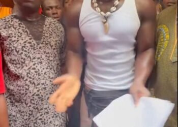 VeryDarkMan Storms Onitsha’s Ogbo Ogwu Market, Accuses NAFDAC of “Extortion and Abuse of Power”