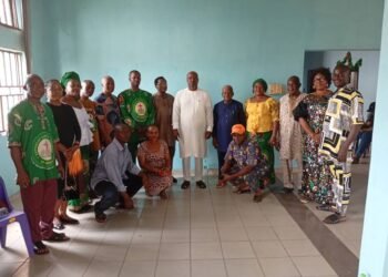 Fr. Aroh, Fr. Mbanisi, Hon. Orji Pledge Support to Onitsha Regional Laity Council