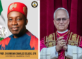 Soludo Rejoices With Catholics on Election of New Pope