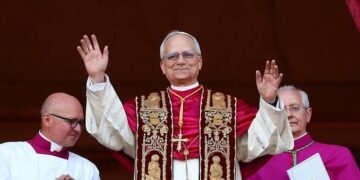 CBCN CONGRATULATES POPE LEO XIV