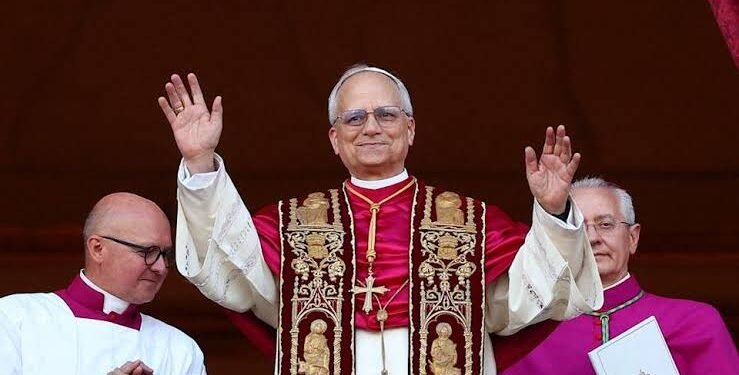 CBCN CONGRATULATES POPE LEO XIV