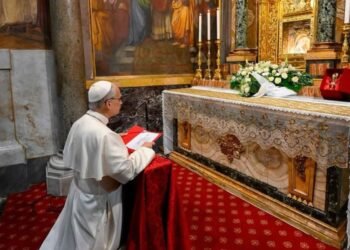 Pope’s June prayer intention: ‘That the world might grow in compassion’