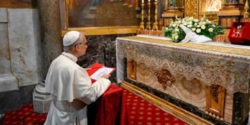 Pope’s June prayer intention: ‘That the world might grow in compassion’