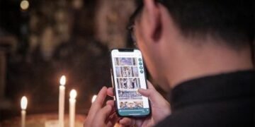 Tens of Thousands Make Marian Pilgrimage in Vietnam