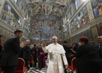 Pope Leo XIV Honours Martyred Cardinal Who Saved Jews During World War II