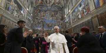 Pope Leo XIV Honours Martyred Cardinal Who Saved Jews During World War II