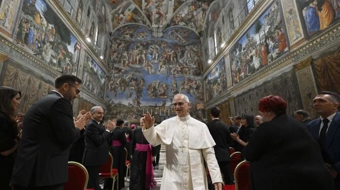 Pope Leo XIV Honours Martyred Cardinal Who Saved Jews During World War II