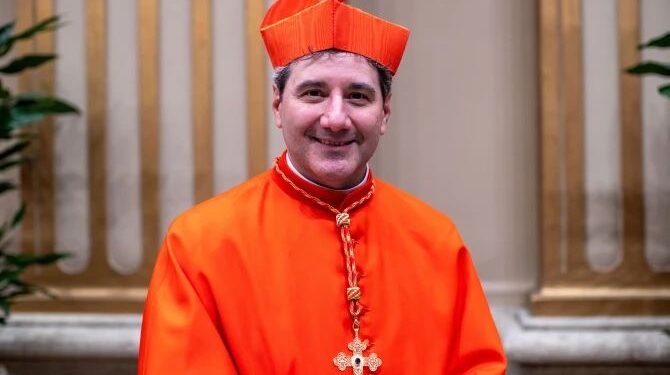 Catholics must stop using ‘symbols that do not represent us’ – Cardinal Leo