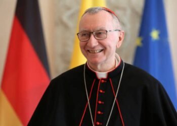 Cardinal Parolin: ‘No war is inevitable, no peace is impossible’