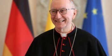 Cardinal Parolin: ‘No war is inevitable, no peace is impossible’