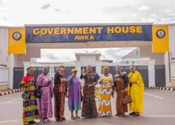 ASUBEB members tour Gov Soludo’s landmark projects, endorse Governor Soludo for 2nd term