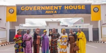 ASUBEB members tour Gov Soludo’s landmark projects, endorse Governor Soludo for 2nd term