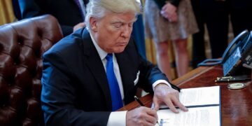 Trump Bans 12 Countries from the US