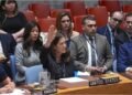 US again vetoes UN Security Council ceasefire resolution for Gaza