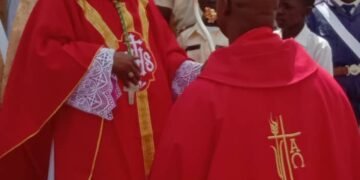 Bishop Daboh tasks Sacred Heart Parish Wusasa to build School for promotion of Catholic education