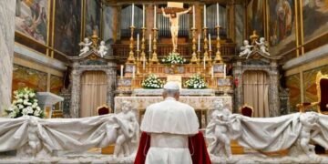 Pope Leo XIV Offers Prayers for Victims of Austrian School Shooting
