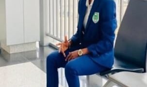 Nigeria’s Akintoye named among referees for WAFCON