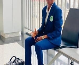 Nigeria’s Akintoye named among referees for WAFCON