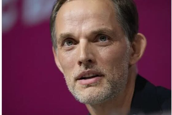 Tuchel wants Bellingham to inspire, not intimidate England teammates