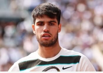 Carlos Alcaraz ‘on party ban’ as he repeats Ibiza trick before Wimbledon