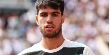 Carlos Alcaraz ‘on party ban’ as he repeats Ibiza trick before Wimbledon