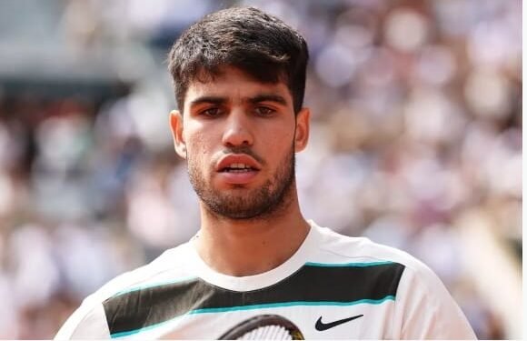 Carlos Alcaraz ‘on party ban’ as he repeats Ibiza trick before Wimbledon