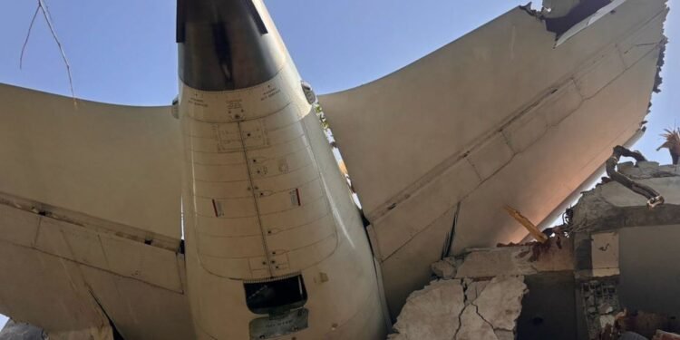 Pope Leo XIV Mourns Victims of Air India Plane Crash Near Ahmedabad