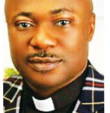 Treat your wives with love and care – Fr Isek Encourages husbands