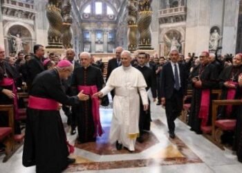 Pope Leo XIV calls on Bishops to be Men of Communion