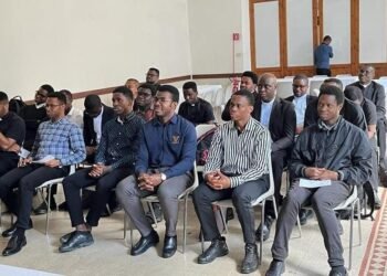 Pope Leo XIV to Seminarians: ‘Keep Your Eyes Fixed on Jesus’