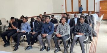 Pope Leo XIV to Seminarians: ‘Keep Your Eyes Fixed on Jesus’