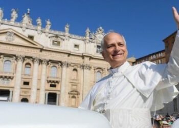 Pope Leo XIV at General Audience: ‘Let’s go to Jesus, our hope! He can heal us!