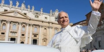 Pope Leo XIV at General Audience: ‘Let’s go to Jesus, our hope! He can heal us!