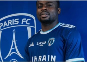Paris FC Secure Moses Simon on Three-Year Deal from FC Nantes