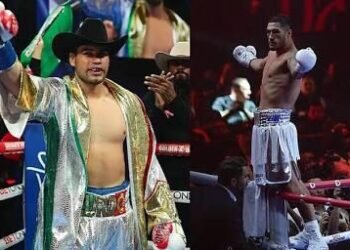 Zurdo Ramirez and Jai Opetaia are on a cruiserweight collision course