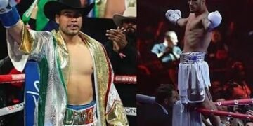 Zurdo Ramirez and Jai Opetaia are on a cruiserweight collision course
