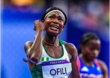 Ofili’s allegiance switch not confirmed – NSC