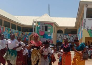 Bishop Daboh urges children to embrace culture of excellence