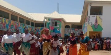 Bishop Daboh urges children to embrace culture of excellence