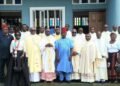Blessed Iwene Tansi Major Seminary Onitsha,flags off activities marking 25 years anniversary