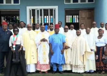 Blessed Iwene Tansi Major Seminary Onitsha,flags off activities marking 25 years anniversary