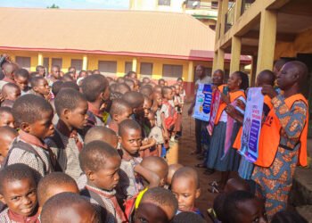 JDPC Dunukofia Region Embarks on Sensitization Programme Against Child Abuse, Drug Abuse