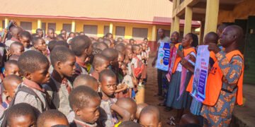 JDPC Dunukofia Region Embarks on Sensitization Programme Against Child Abuse, Drug Abuse