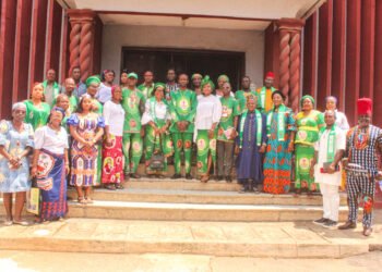 Catholic Laity Council Onitsha Episcopal Region Holds Maiden Summit, Doles Out Awards to Distinguished Personalities, Installs Patrons and Patronesses