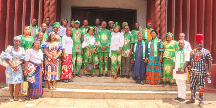 Catholic Laity Council Onitsha Episcopal Region Holds Maiden Summit, Doles Out Awards to Distinguished Personalities, Installs Patrons and Patronesses