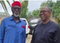 Anambra 2025: Moghalu Meets Obi as Labour Party pays N50m ANSAA campaign permit,gets Ifeanyi Uba’s political family endorsement