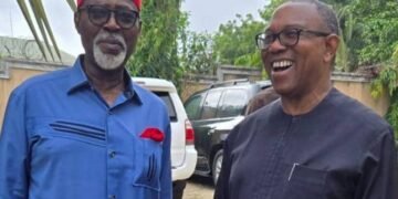 Anambra 2025: Moghalu Meets Obi as Labour Party pays N50m ANSAA campaign permit,gets Ifeanyi Uba’s political family endorsement