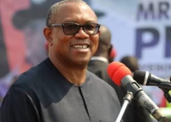 Again,Obi blasts Tinubu on state of the nation,foriegn travels